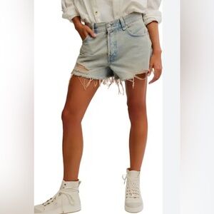 Free People Now Or Never Shorts, 29